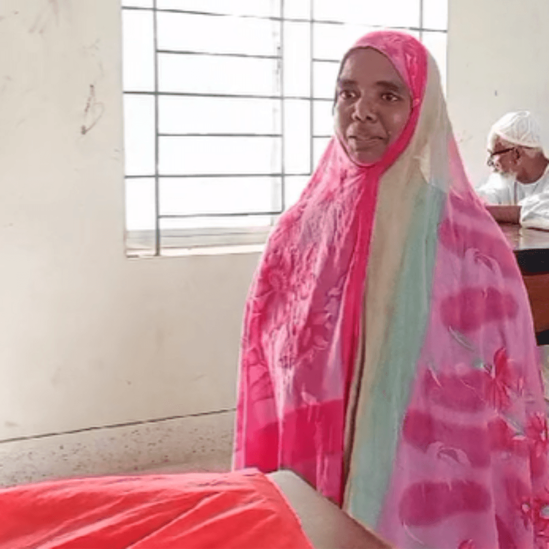 Meet Hasina!